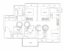 D'Castilia (D15), Apartment #582012721